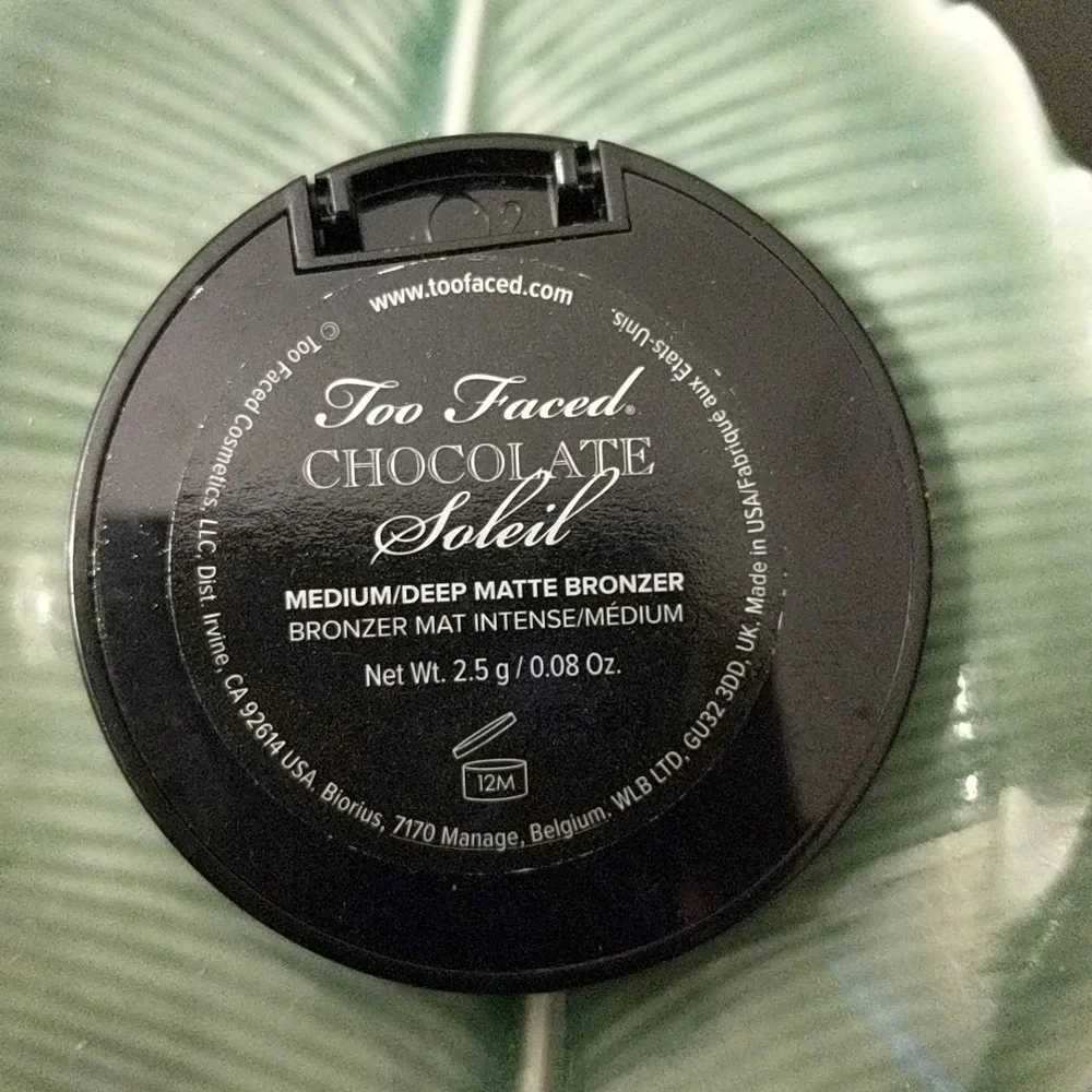 Medium/Deep Bronzer